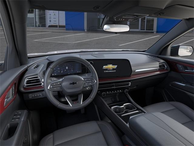 new 2024 Chevrolet Traverse car, priced at $51,290