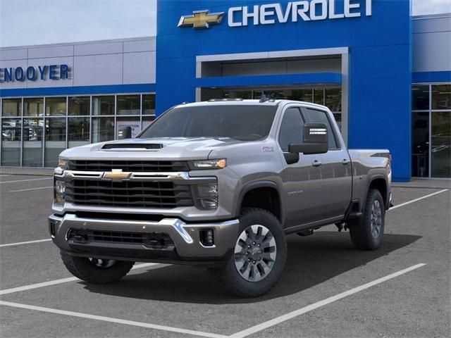 new 2025 Chevrolet Silverado 3500 car, priced at $66,365