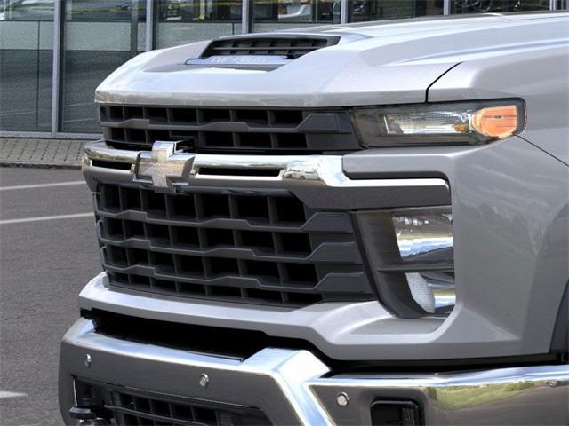 new 2025 Chevrolet Silverado 3500 car, priced at $66,365