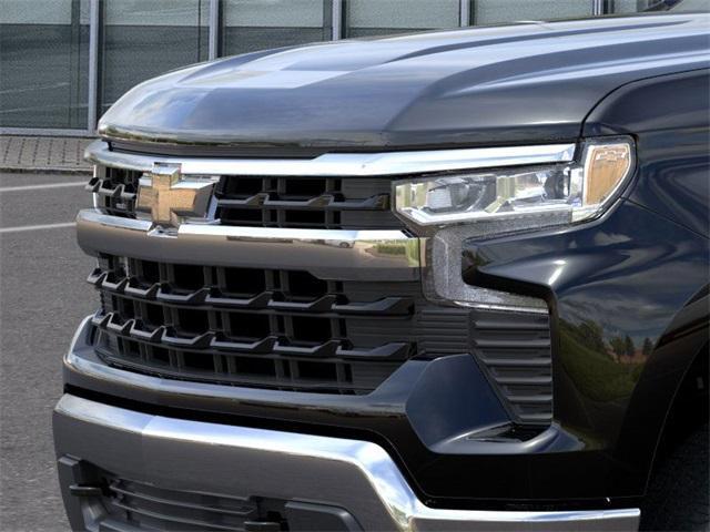 new 2025 Chevrolet Silverado 1500 car, priced at $55,592