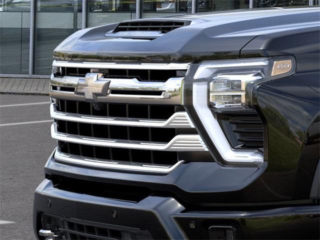 new 2025 Chevrolet Silverado 3500 car, priced at $88,705