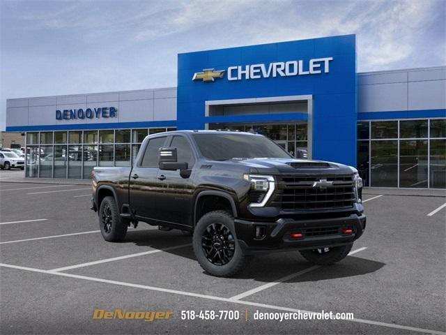 new 2025 Chevrolet Silverado 2500 car, priced at $66,985