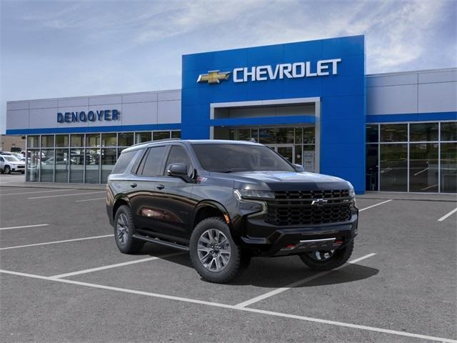 new 2024 Chevrolet Tahoe car, priced at $70,229