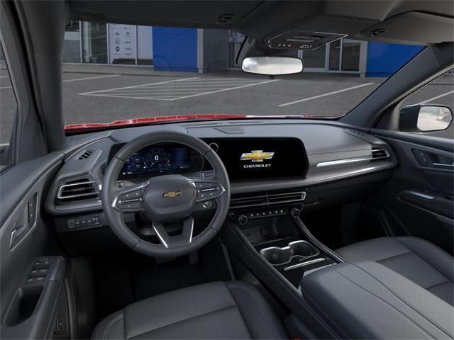 new 2025 Chevrolet Traverse car, priced at $47,990