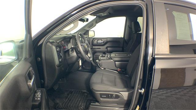 used 2022 Chevrolet Silverado 1500 Limited car, priced at $33,455