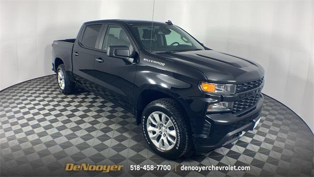 used 2022 Chevrolet Silverado 1500 Limited car, priced at $33,455