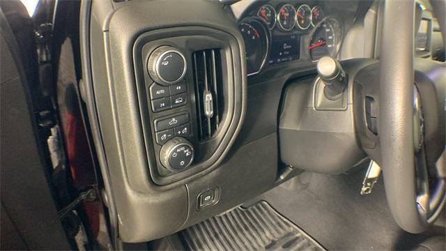 used 2022 Chevrolet Silverado 1500 Limited car, priced at $33,455