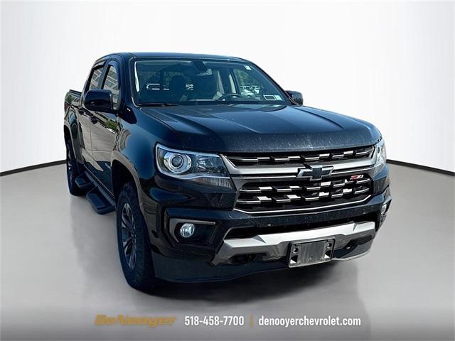 used 2022 Chevrolet Colorado car, priced at $35,966