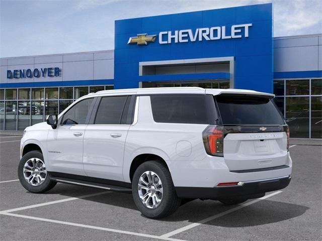 new 2025 Chevrolet Suburban car, priced at $68,885