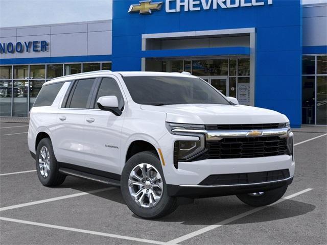 new 2025 Chevrolet Suburban car, priced at $68,885