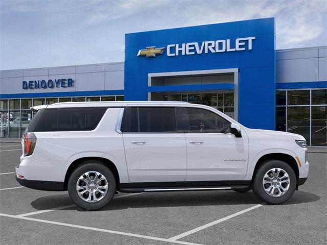 new 2025 Chevrolet Suburban car, priced at $68,885