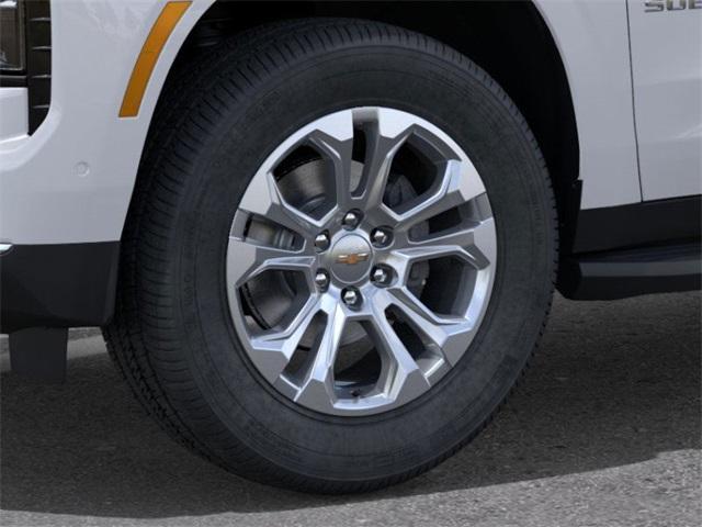 new 2025 Chevrolet Suburban car, priced at $68,885