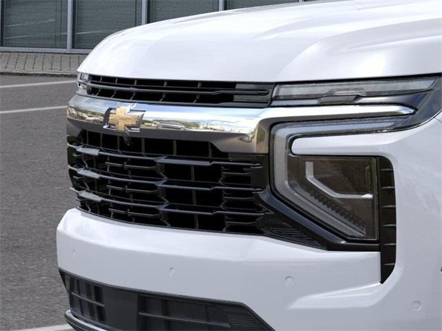 new 2025 Chevrolet Suburban car, priced at $68,885