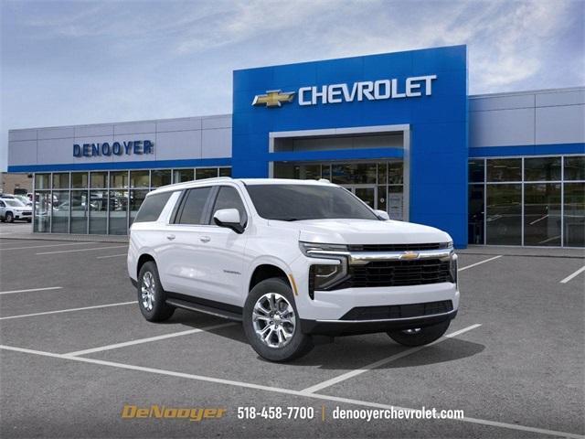 new 2025 Chevrolet Suburban car, priced at $68,885