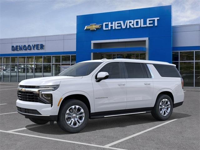 new 2025 Chevrolet Suburban car, priced at $68,885