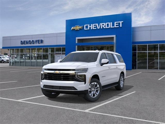 new 2025 Chevrolet Suburban car, priced at $68,885