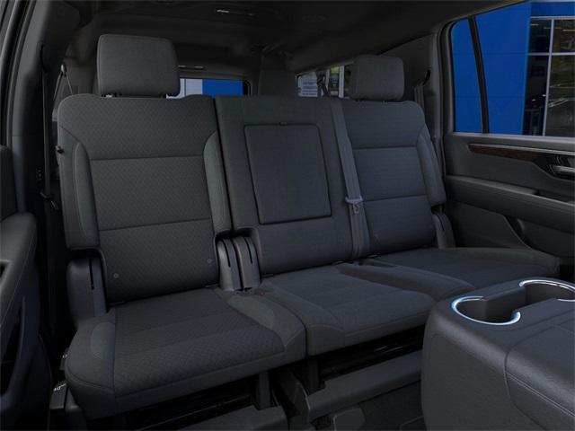 new 2025 Chevrolet Suburban car, priced at $68,885