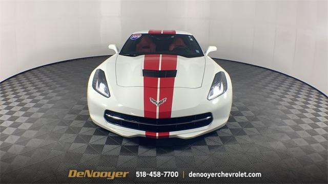 used 2019 Chevrolet Corvette car, priced at $57,000