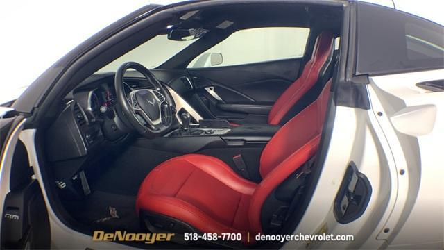 used 2019 Chevrolet Corvette car, priced at $50,000