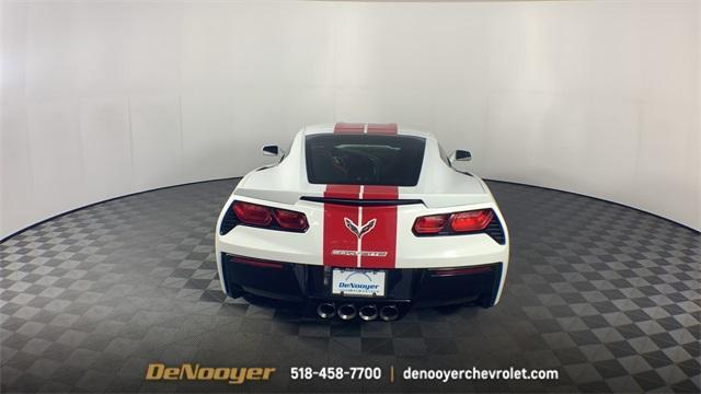 used 2019 Chevrolet Corvette car, priced at $57,000