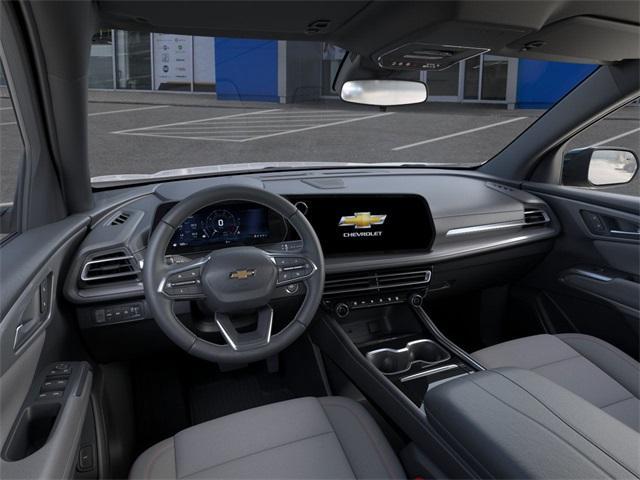 new 2025 Chevrolet Traverse car, priced at $47,840