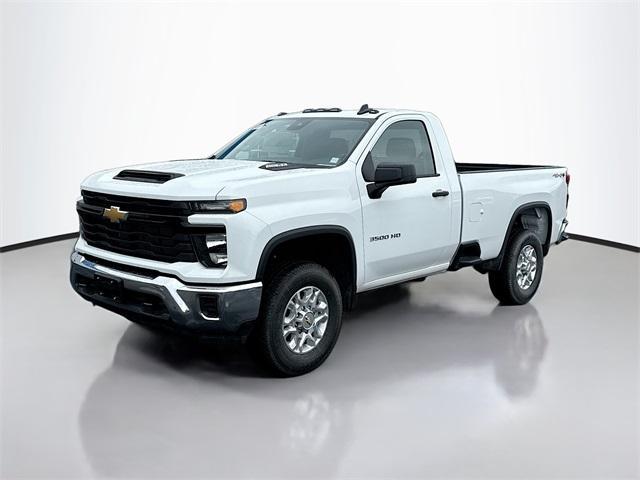 new 2025 Chevrolet Silverado 3500 car, priced at $50,605