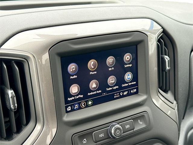 new 2025 Chevrolet Silverado 3500 car, priced at $50,605