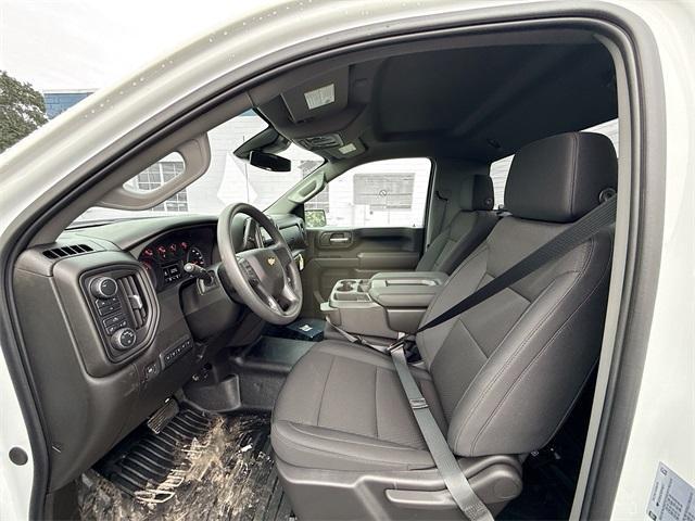 new 2025 Chevrolet Silverado 3500 car, priced at $50,605