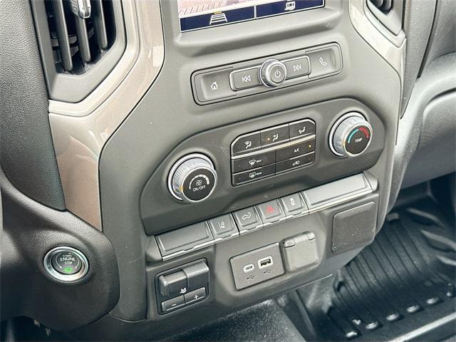 new 2025 Chevrolet Silverado 3500 car, priced at $50,605