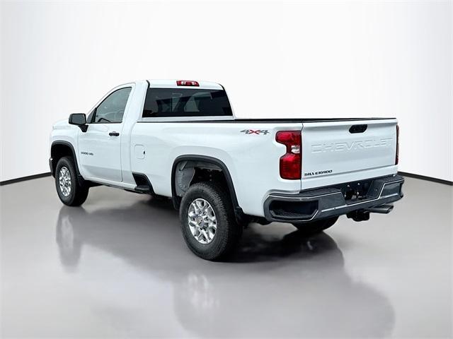 new 2025 Chevrolet Silverado 3500 car, priced at $50,605