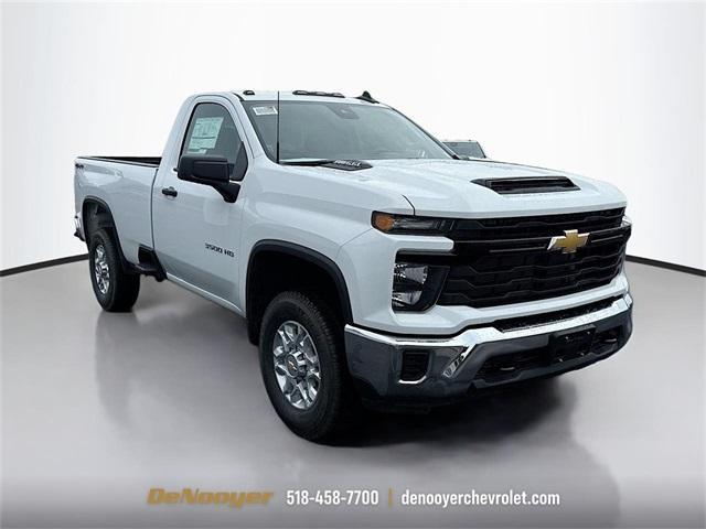 new 2025 Chevrolet Silverado 3500 car, priced at $50,605