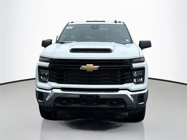 new 2025 Chevrolet Silverado 3500 car, priced at $50,605