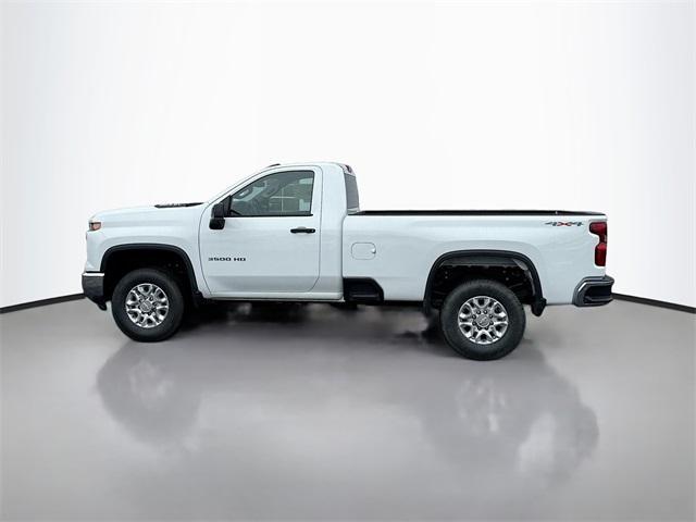 new 2025 Chevrolet Silverado 3500 car, priced at $50,605