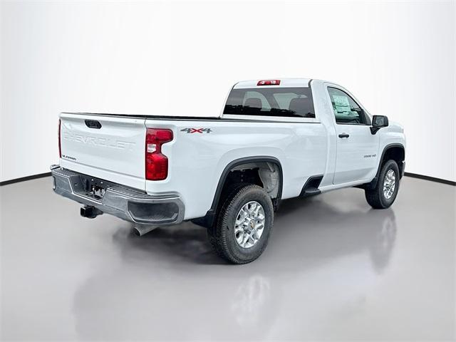 new 2025 Chevrolet Silverado 3500 car, priced at $50,605