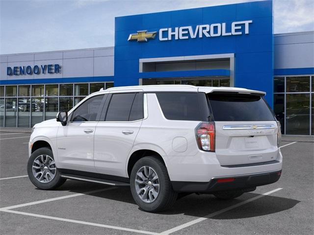 new 2024 Chevrolet Tahoe car, priced at $70,032