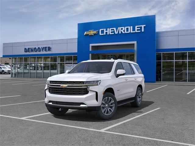 new 2024 Chevrolet Tahoe car, priced at $70,032