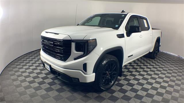 used 2024 GMC Sierra 1500 car, priced at $48,062