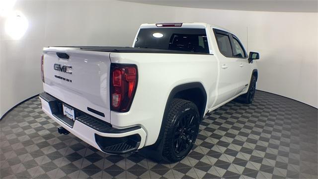 used 2024 GMC Sierra 1500 car, priced at $48,062