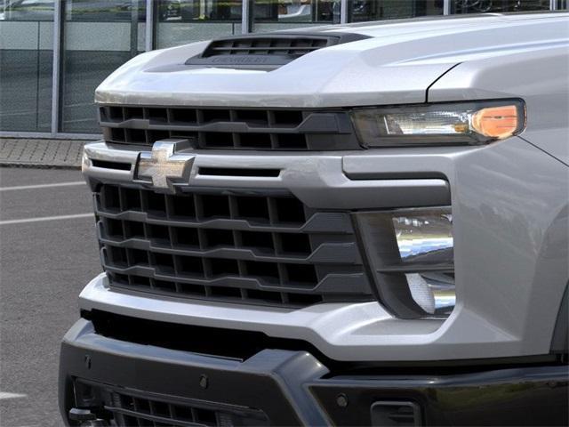 new 2025 Chevrolet Silverado 2500 car, priced at $58,030