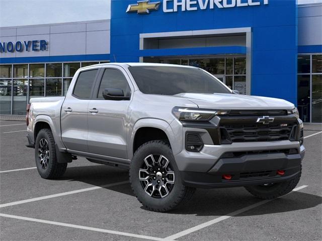 new 2025 Chevrolet Colorado car, priced at $45,870