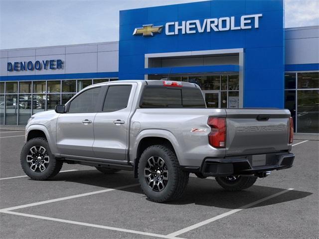 new 2025 Chevrolet Colorado car, priced at $45,870