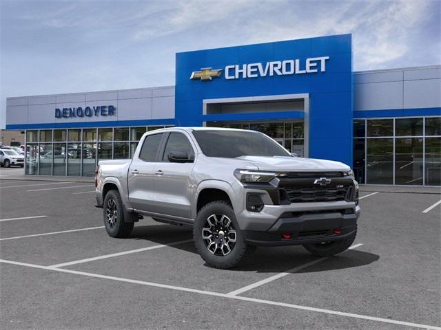 new 2025 Chevrolet Colorado car, priced at $45,870