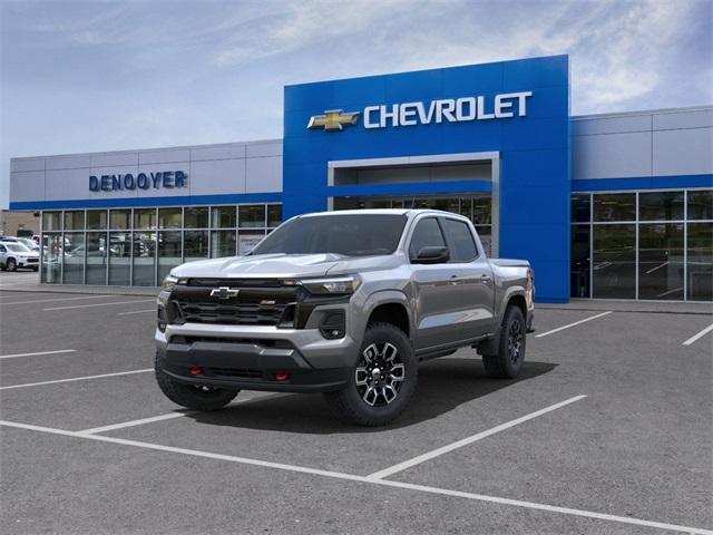 new 2025 Chevrolet Colorado car, priced at $45,870