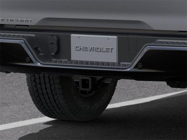 new 2025 Chevrolet Colorado car, priced at $45,870