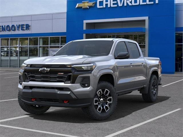 new 2025 Chevrolet Colorado car, priced at $45,870