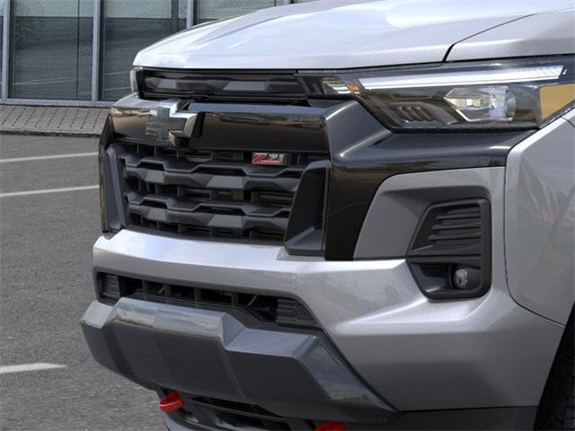 new 2025 Chevrolet Colorado car, priced at $45,870