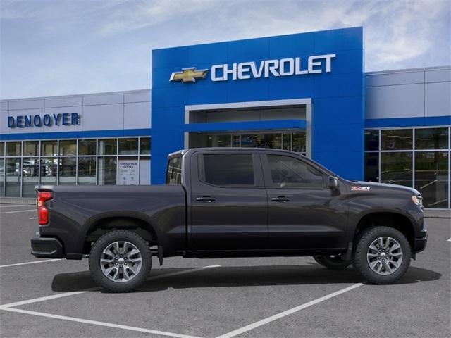 new 2024 Chevrolet Silverado 1500 car, priced at $66,531