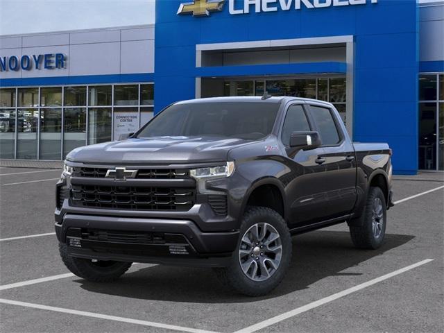 new 2024 Chevrolet Silverado 1500 car, priced at $66,531