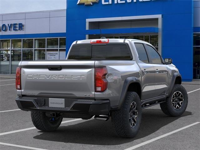 new 2024 Chevrolet Colorado car, priced at $47,375