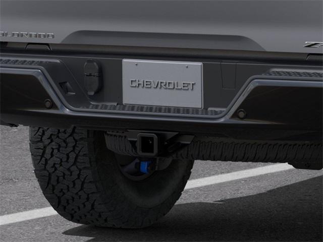 new 2024 Chevrolet Colorado car, priced at $47,375